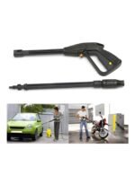 ⁦أداة رش غسيل السيارات بالضغط العالي مع فوهة⁩ - الصورة ⁦3⁩