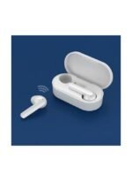 ⁦سماعة أذن داخلية إير بادز بخاصية البلوتوث مزودة بميكروفون⁩ - الصورة ⁦2⁩