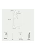 ⁦مرطب هواء 2 وات⁩ - الصورة ⁦4⁩