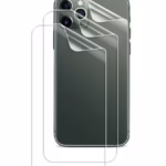 واقي شاشة خلفي رفيع للغاية لهاتف Apple iPhone 11 Pro