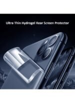 ⁦واقي شاشة خلفي رفيع للغاية لهاتف Apple iPhone 11 Pro⁩ - الصورة ⁦5⁩