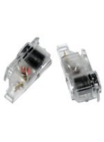 ⁦جهاز عرض شعار LED لباب السيارة مكون من قطعتين مع ظل ضوء شبحي⁩ - الصورة ⁦4⁩