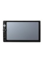 مشغل ستيريو للسيارة يعمل بالبلوتوث مع جهاز تحكم عن بعد