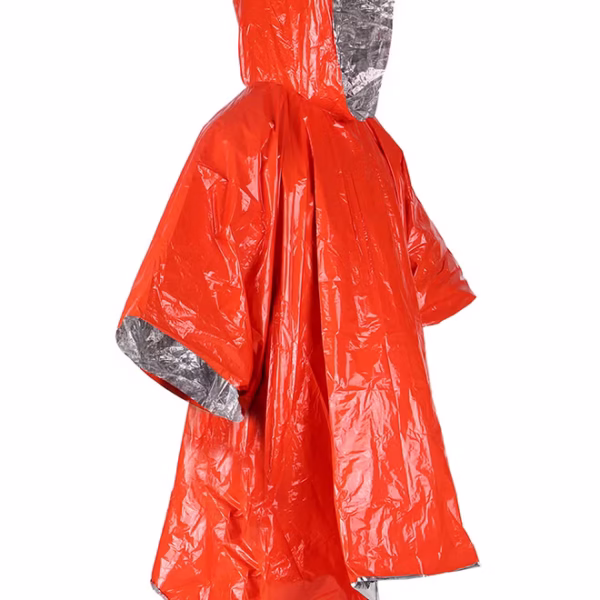 معطف واق من المطر عازل