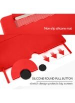 ⁦مكبر شاشة كبير بتأثير ثلاثي الأبعاد مع حامل مكتب⁩ - الصورة ⁦3⁩