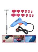 ⁦مجموعة أدوات إصلاح مطرقة منزلقة لإزالة الخدوش مكونة من 45 قطعة⁩ - الصورة ⁦2⁩