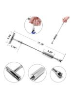 ⁦مجموعة أدوات إصلاح مطرقة منزلقة لإزالة الخدوش مكونة من 45 قطعة⁩ - الصورة ⁦4⁩