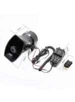 ⁦صفارة إنذار مكبر الصوت ذات 5 نغمات⁩ - الصورة ⁦2⁩