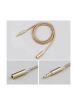 ⁦كابل تمديد سماعة رأس من 4 أقطاب ذكر إلى أنثى⁩ - الصورة ⁦5⁩