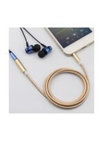 ⁦كابل تمديد سماعة رأس من 4 أقطاب ذكر إلى أنثى⁩ - الصورة ⁦6⁩