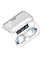 ⁦سماعات أذن بلوتوث مع صندوق شحن⁩ - الصورة ⁦2⁩