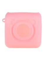 حافظة سيليكون للطابعة الحرارية PeriPage A6 مع حزام