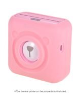 ⁦حافظة سيليكون للطابعة الحرارية PeriPage A6 مع حزام⁩ - الصورة ⁦3⁩