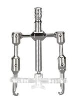 أداة علاج أظافر القدم النامية تحت الجلد