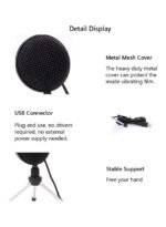 ⁦ميكروفون مؤتمر USB⁩ - الصورة ⁦3⁩