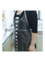 ⁦مريلة مقاومة للزيت والماء شفاف⁩ - الصورة ⁦4⁩