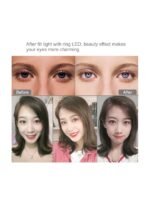 ⁦حلقة ضوء LED منحنية مزدوجة درجة الحرارة⁩ - الصورة ⁦2⁩