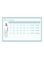 ⁦لباس من قطعةٍ واحدة بتصميم خفاش أسود⁩ - الصورة ⁦6⁩