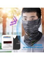 ⁦غطاء الوجه الواقي لركوب الدراجات⁩ - الصورة ⁦3⁩