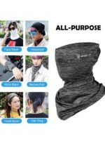 ⁦غطاء الوجه الواقي لركوب الدراجات⁩ - الصورة ⁦4⁩