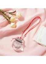 ⁦بيانو كاليمبا صغير ذو 8 مفاتيح⁩ - الصورة ⁦4⁩