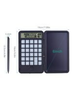 ⁦آلة حاسبة مع لوحة رسم⁩ - الصورة ⁦7⁩