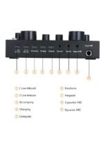 ⁦بطاقة مؤثرات صوتية مصاحبة من BT⁩ - الصورة ⁦4⁩