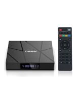 صندوق تلفزيون ذكي يعمل بنظام أندرويد