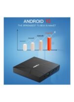 ⁦صندوق تلفزيون ذكي يعمل بنظام أندرويد⁩ - الصورة ⁦3⁩