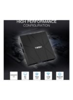 ⁦صندوق تلفزيون ذكي يعمل بنظام أندرويد⁩ - الصورة ⁦2⁩