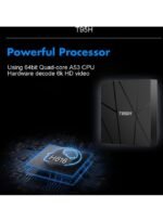 ⁦صندوق تلفزيون ذكي يعمل بنظام أندرويد⁩ - الصورة ⁦4⁩