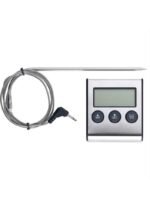 ⁦مسبار مقياس حرارة طهي الطعام الرقمي للشواء واللحوم⁩ - الصورة ⁦3⁩