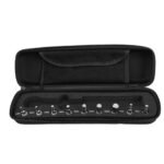 ⁦مفتاح عزم دوران صغير قابل للتعديل للدراجة مع ملحق⁩ - الصورة ⁦2⁩