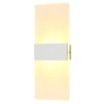 مصباح حائط مستطيل LED