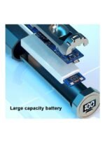 ⁦سماعات أذن TWS ثنائية الأذن لاسلكية حقيقية بتقنية البلوتوث 5.0⁩ - الصورة ⁦6⁩