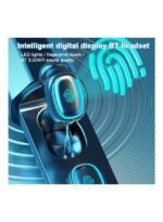 ⁦سماعات أذن TWS ثنائية الأذن لاسلكية حقيقية بتقنية البلوتوث 5.0⁩ - الصورة ⁦5⁩