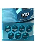 ⁦سماعات أذن TWS ثنائية الأذن لاسلكية حقيقية بتقنية البلوتوث 5.0⁩ - الصورة ⁦3⁩