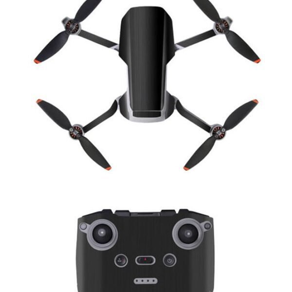 ملصق طائرة بدون طيار مقاومة للماء متوافقة مع DJI Mavic Mini 2 RC