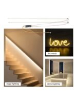 ⁦طقم مصباح إضاءة خلفية LED قابل للتعديل⁩ - الصورة ⁦3⁩