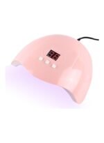 مجفف جل الأظافر بمصباح أظافر بقوة 54 واط