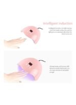 ⁦مجفف جل الأظافر بمصباح أظافر بقوة 54 واط⁩ - الصورة ⁦2⁩