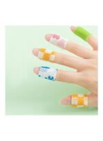 ⁦4 لفات من الضمادات اللاصقة المتماسكة⁩ - الصورة ⁦3⁩