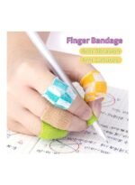 ⁦4 لفات من الضمادات اللاصقة المتماسكة⁩ - الصورة ⁦4⁩