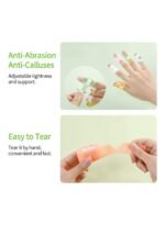 ⁦4 لفات من الضمادات اللاصقة المتماسكة⁩ - الصورة ⁦5⁩