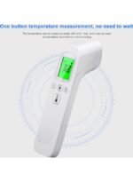 ⁦مقياس حرارة بالأشعة تحت الحمراء بدون تلامس⁩ - الصورة ⁦3⁩