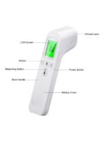 ⁦مقياس حرارة بالأشعة تحت الحمراء بدون تلامس⁩ - الصورة ⁦4⁩