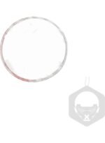 ⁦ملصق زر تشغيل وإيقاف محرك السيارة من ألياف الكربون لحماية لكزس NX200 NX300 GS ES200 ES250 CT RX300⁩ - الصورة ⁦4⁩