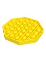 لعبة فيدجت فقاعات لتطوير حاسة اللمس بشكل ثماني الأضلاع