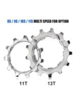 ⁦ترس كاسيت دراجة مكون من 11 سنًا⁩ - الصورة ⁦3⁩