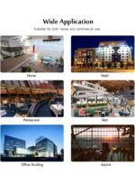 ⁦حامل ورق التواليت من الفولاذ المقاوم للصدأ⁩ - الصورة ⁦6⁩